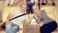 Donna Vekic's Parents